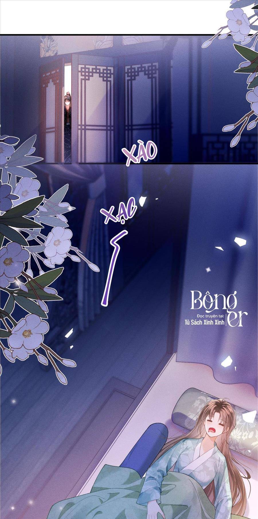 Nữ Phụ Không Muốn Nam Nữ Chính Chia Tay - Chap 4 - Trang 6
