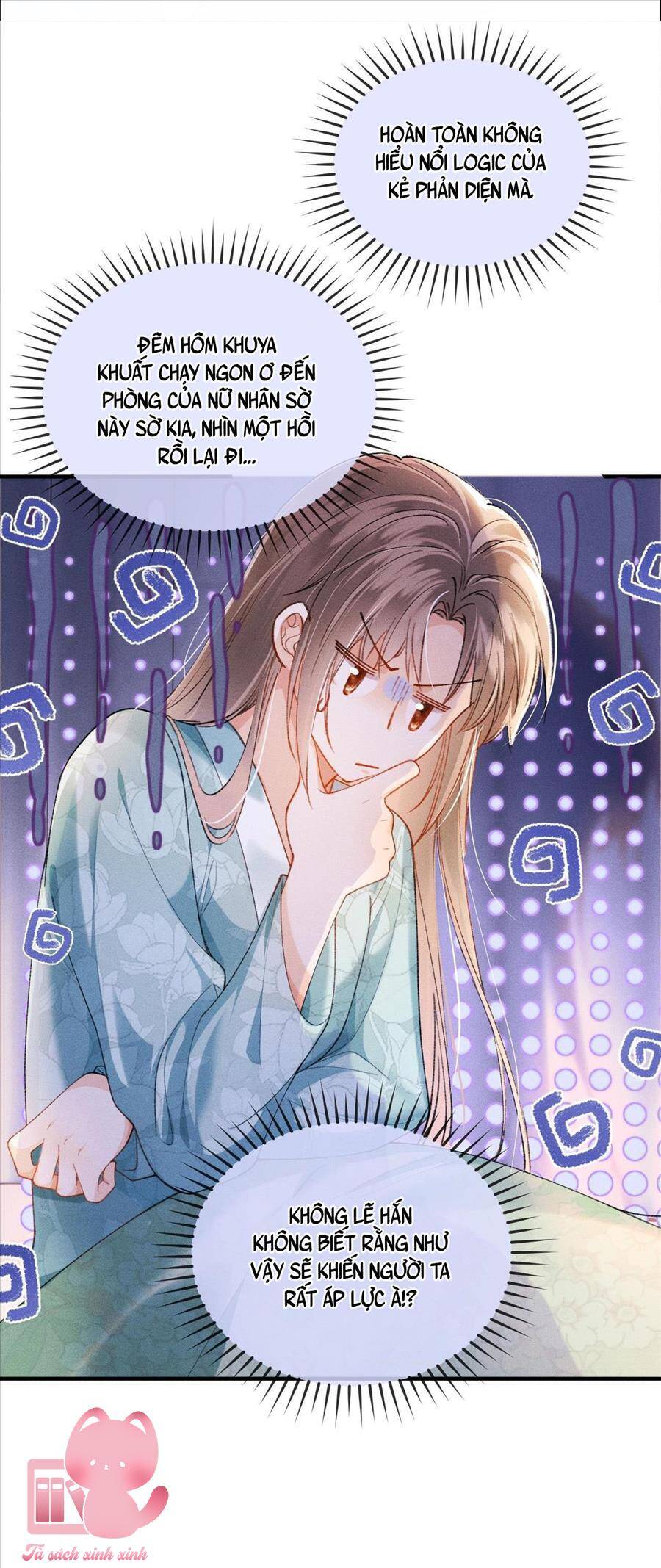 Nữ Phụ Không Muốn Nam Nữ Chính Chia Tay - Chap 4 - Trang 9