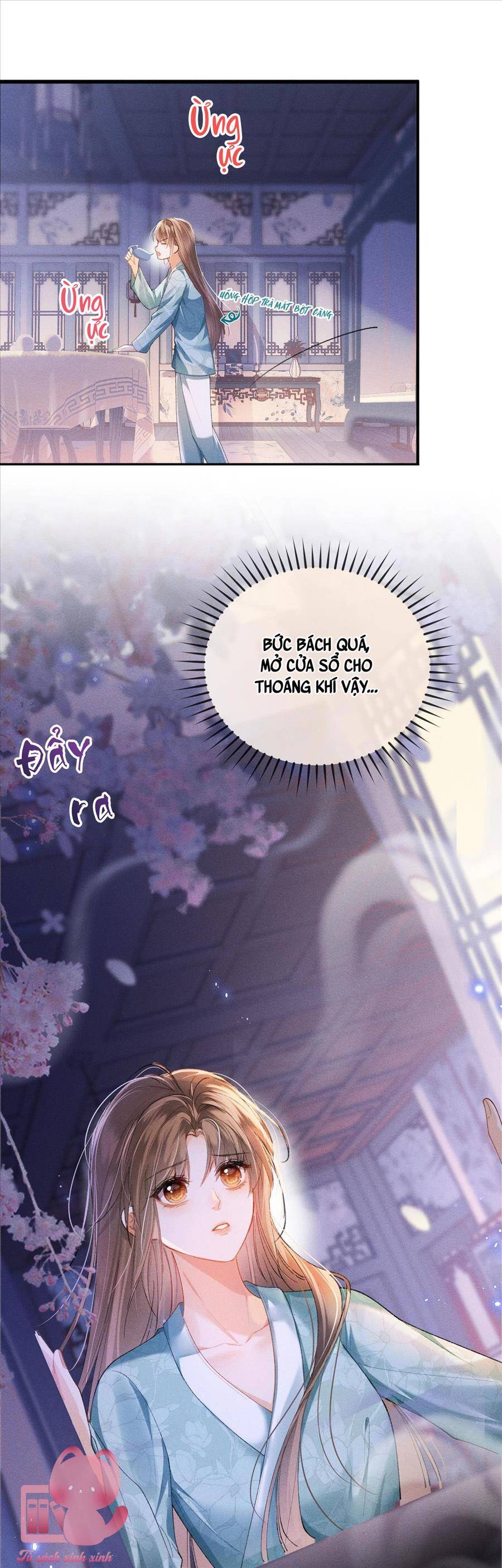 Nữ Phụ Không Muốn Nam Nữ Chính Chia Tay - Chap 4 - Trang 10