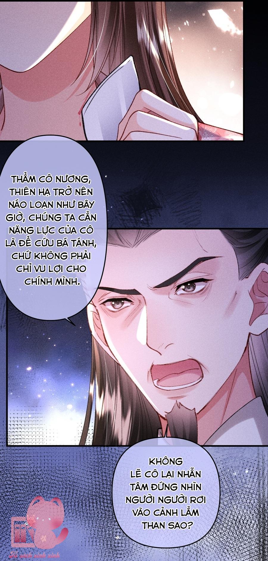 Nữ Phụ Không Muốn Nam Nữ Chính Chia Tay - Chap 40 - Trang 11