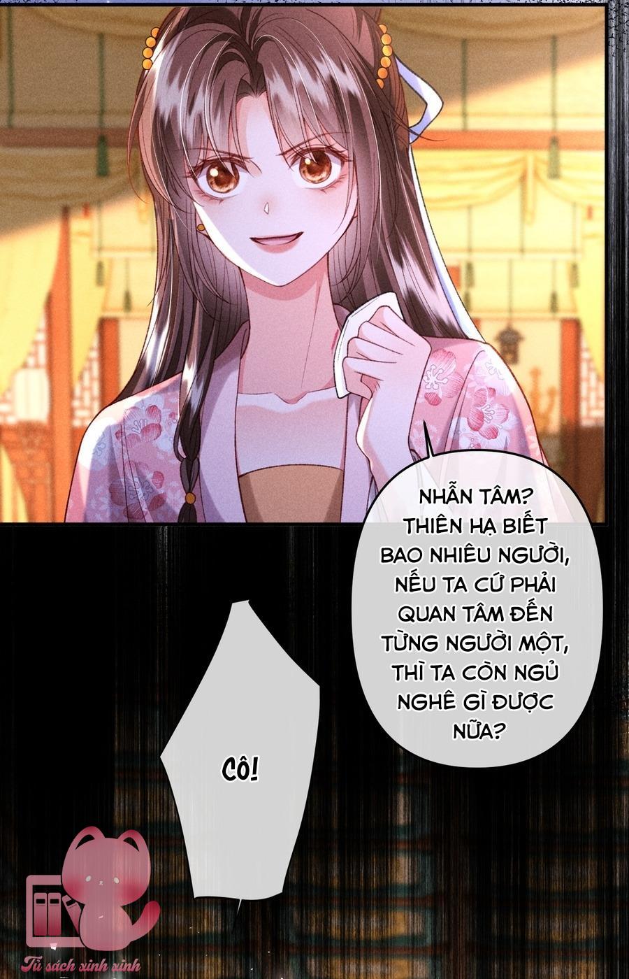 Nữ Phụ Không Muốn Nam Nữ Chính Chia Tay - Chap 40 - Trang 12
