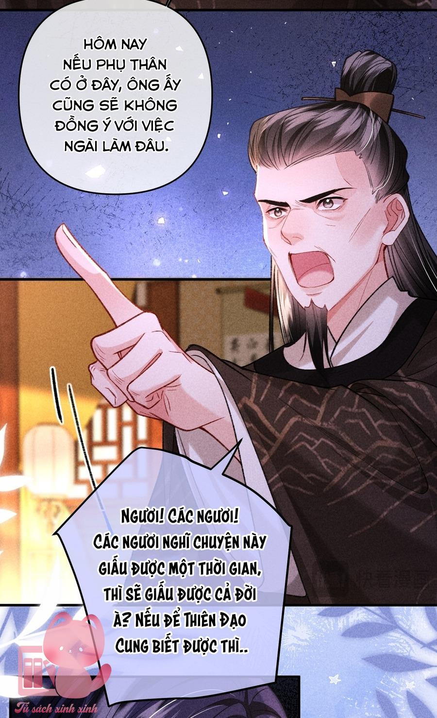 Nữ Phụ Không Muốn Nam Nữ Chính Chia Tay - Chap 40 - Trang 14