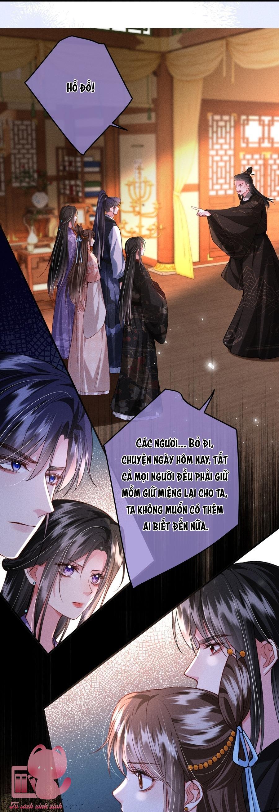 Nữ Phụ Không Muốn Nam Nữ Chính Chia Tay - Chap 40 - Trang 16
