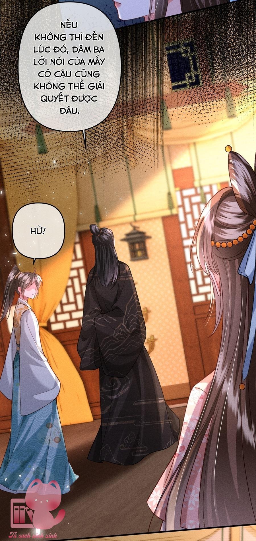 Nữ Phụ Không Muốn Nam Nữ Chính Chia Tay - Chap 40 - Trang 17