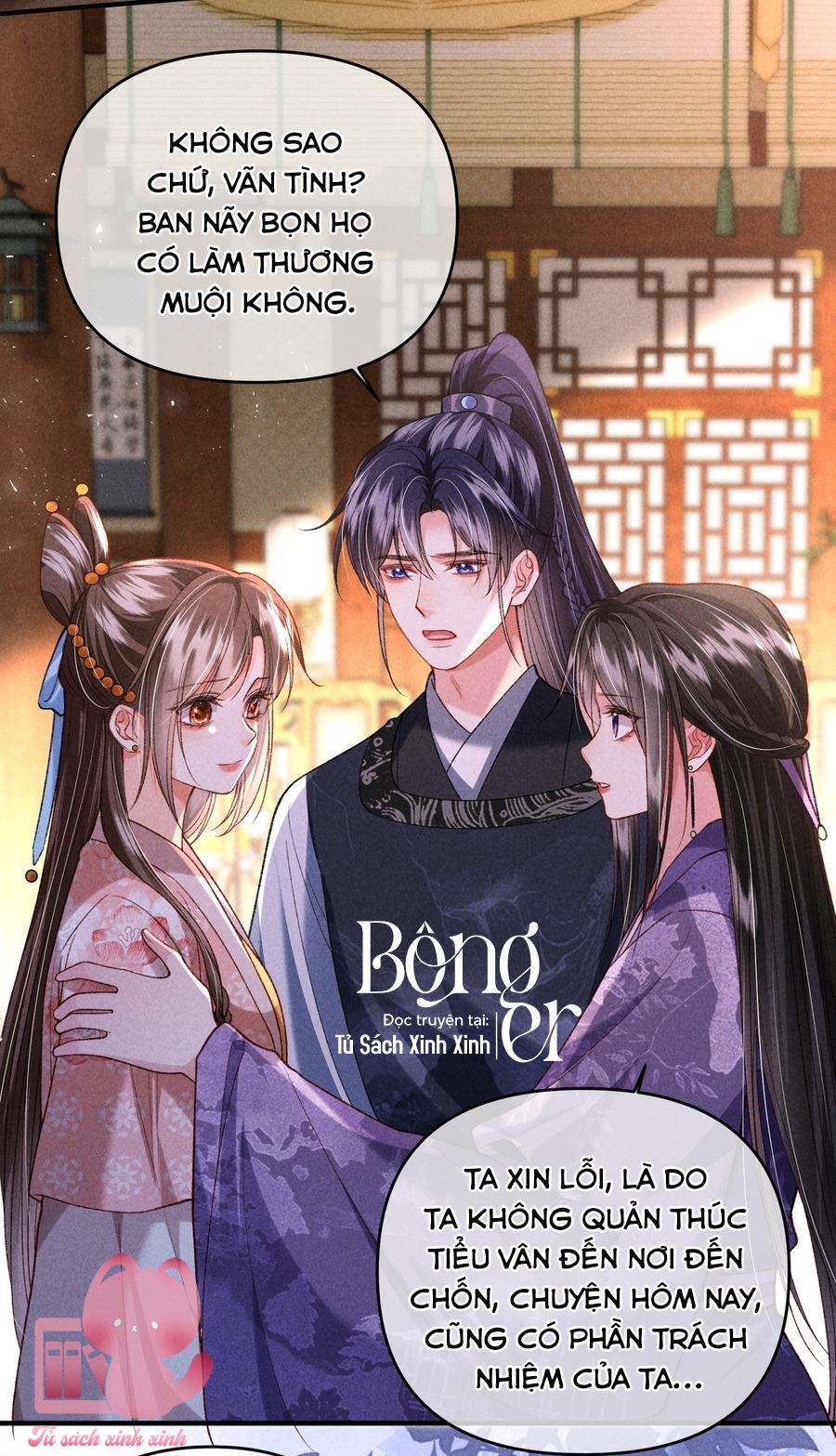 Nữ Phụ Không Muốn Nam Nữ Chính Chia Tay - Chap 40 - Trang 18