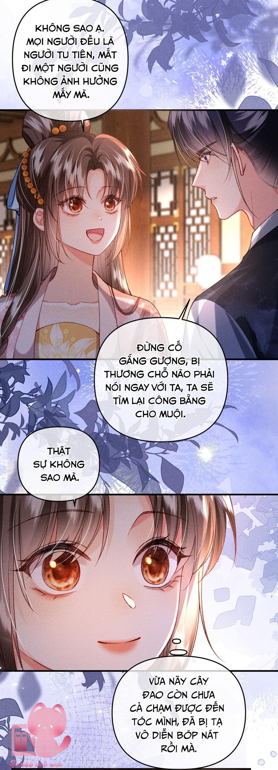 Nữ Phụ Không Muốn Nam Nữ Chính Chia Tay - Chap 40 - Trang 19
