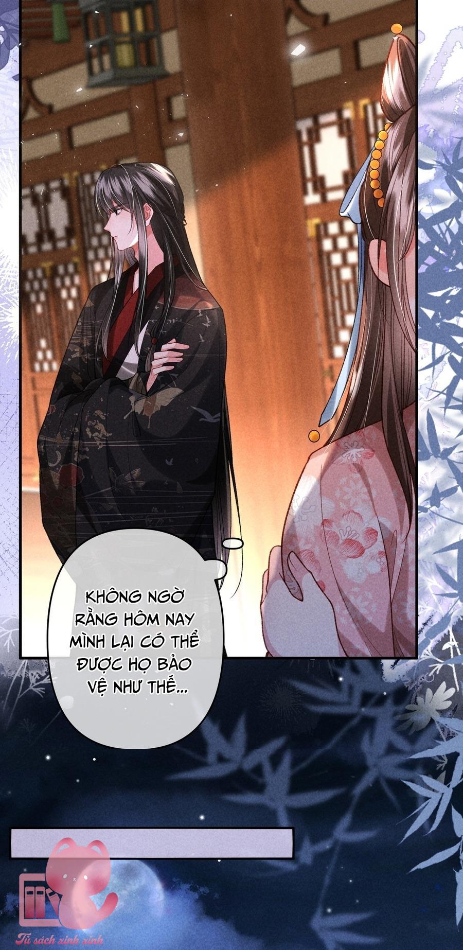 Nữ Phụ Không Muốn Nam Nữ Chính Chia Tay - Chap 40 - Trang 20