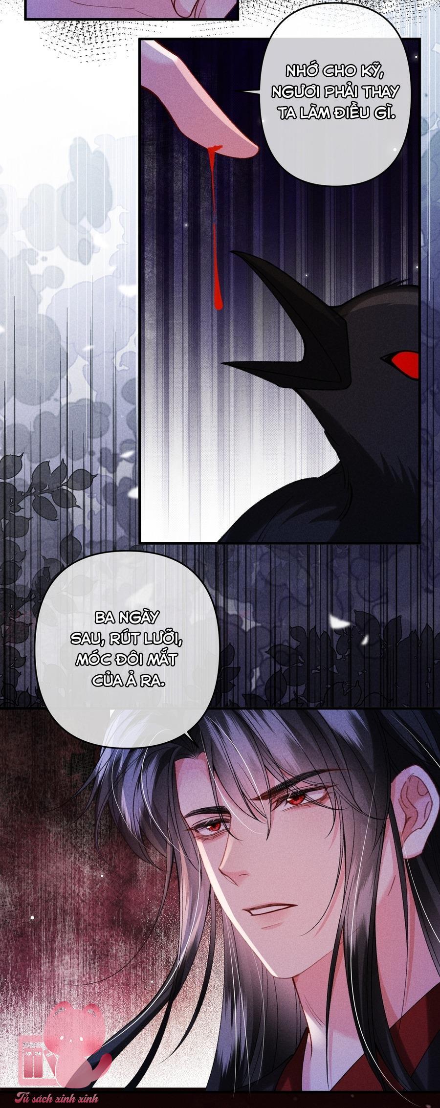 Nữ Phụ Không Muốn Nam Nữ Chính Chia Tay - Chap 40 - Trang 24