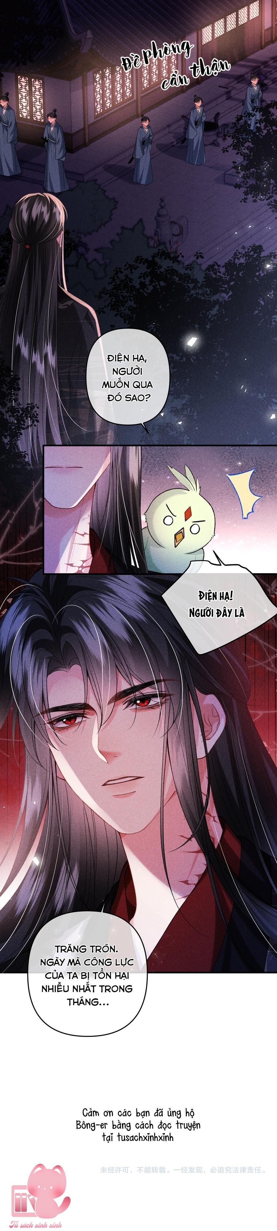 Nữ Phụ Không Muốn Nam Nữ Chính Chia Tay - Chap 40 - Trang 27