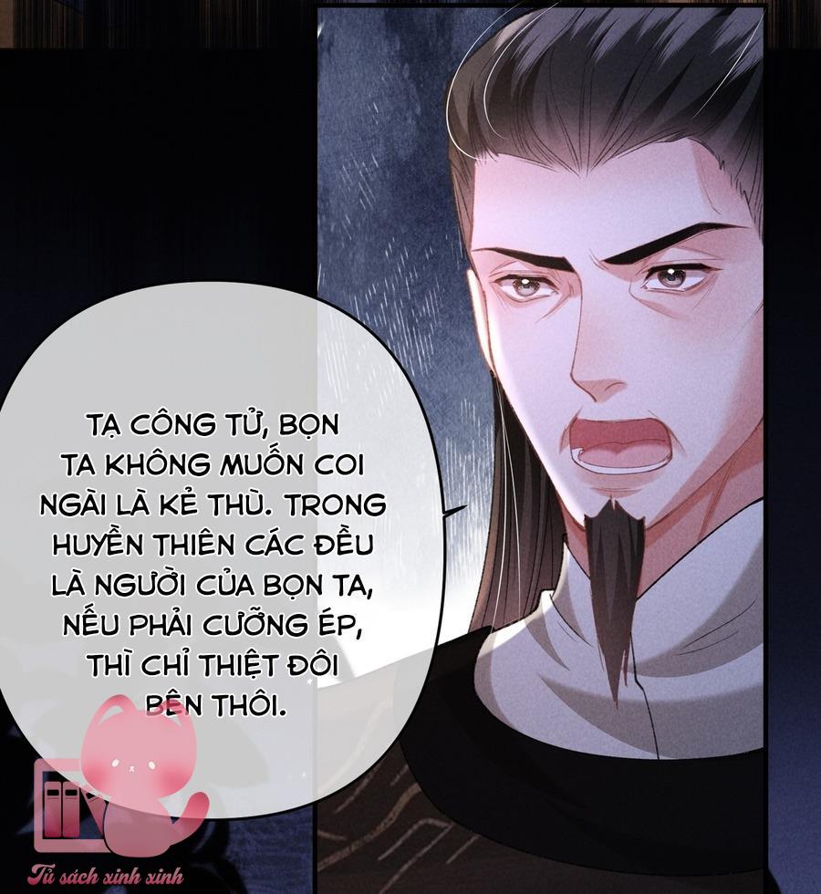 Nữ Phụ Không Muốn Nam Nữ Chính Chia Tay - Chap 40 - Trang 5