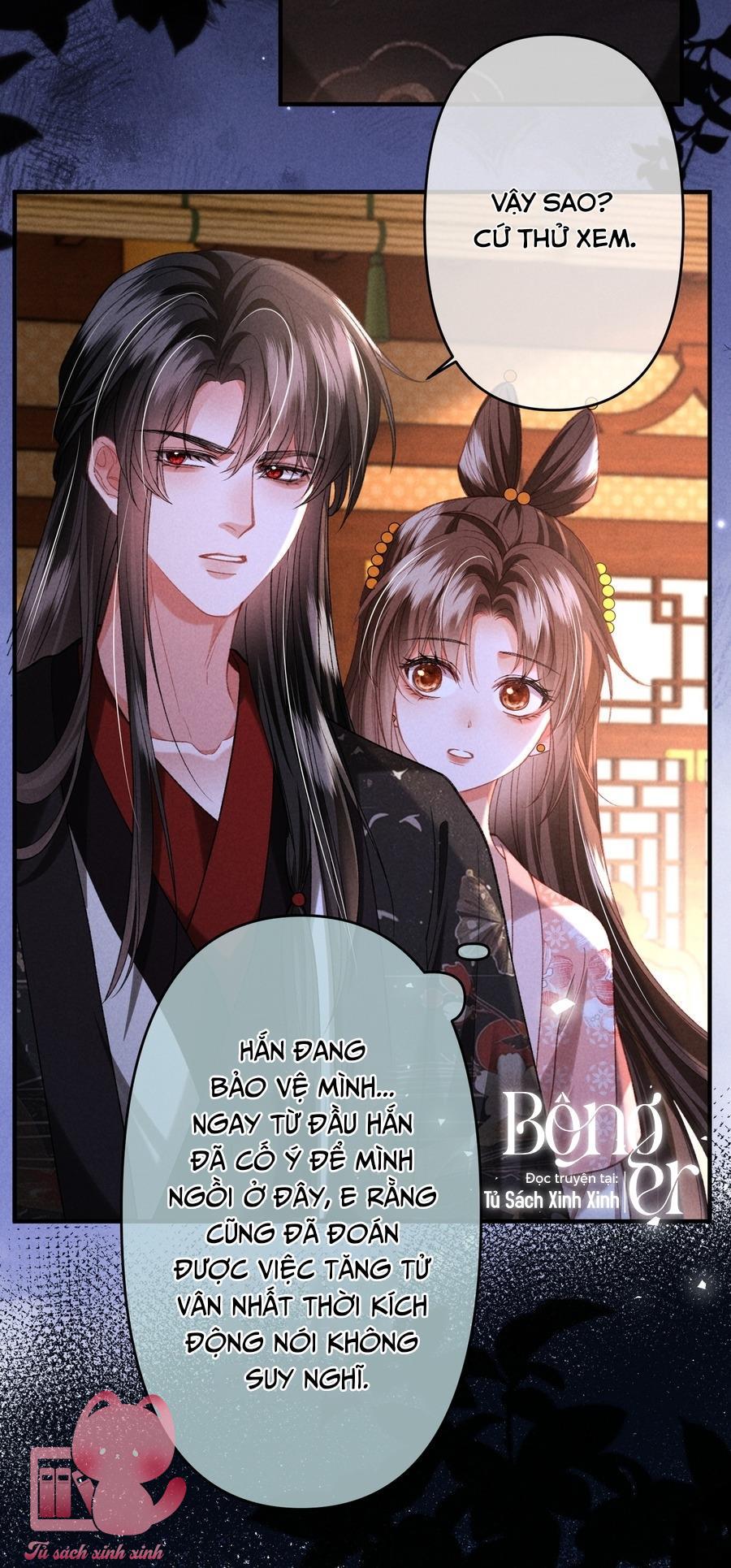Nữ Phụ Không Muốn Nam Nữ Chính Chia Tay - Chap 40 - Trang 6