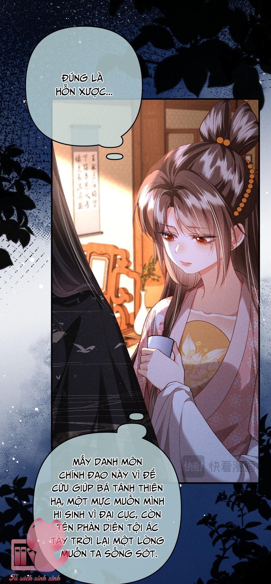 Nữ Phụ Không Muốn Nam Nữ Chính Chia Tay - Chap 40 - Trang 7