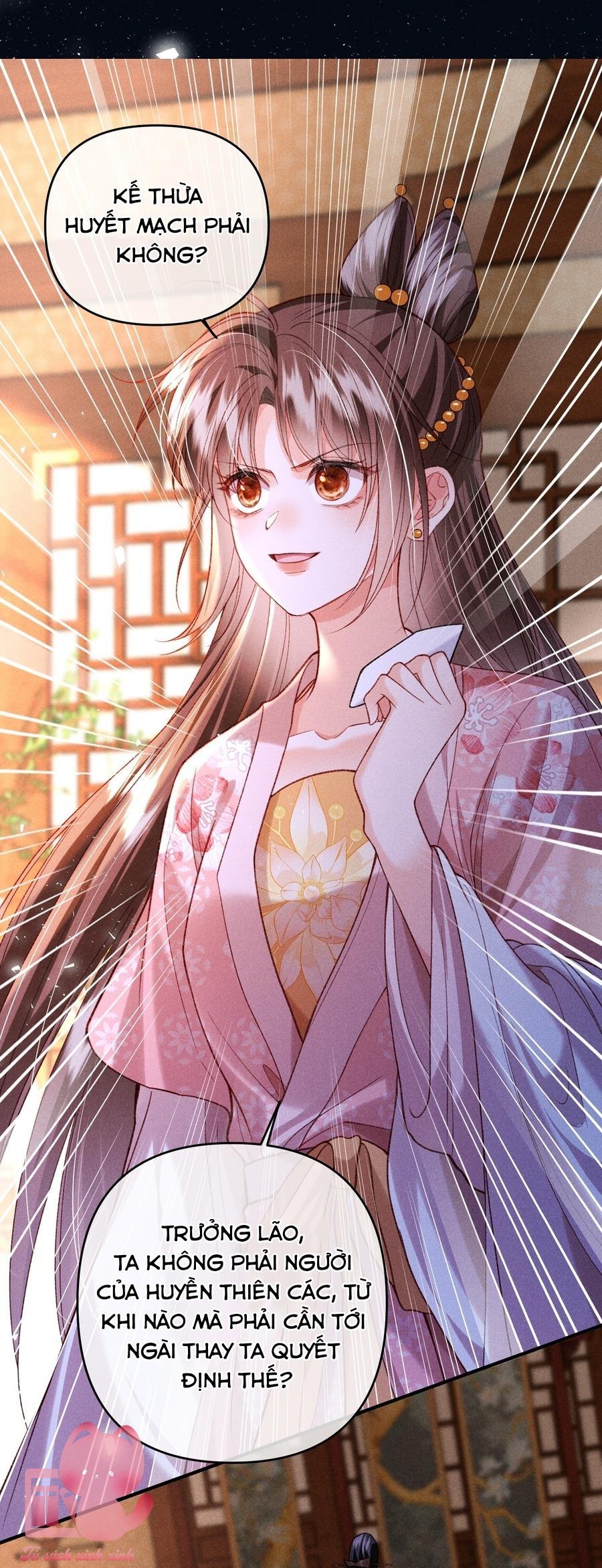 Nữ Phụ Không Muốn Nam Nữ Chính Chia Tay - Chap 40 - Trang 9