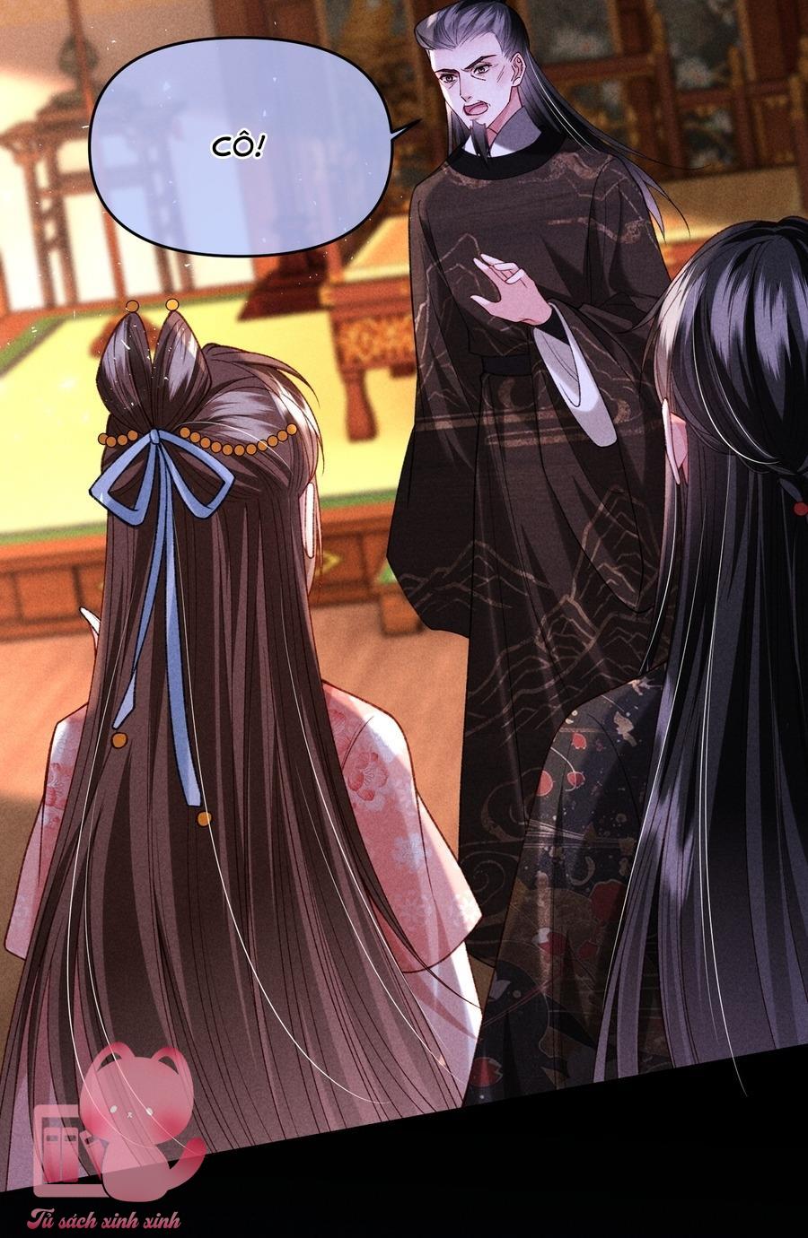 Nữ Phụ Không Muốn Nam Nữ Chính Chia Tay - Chap 40 - Trang 10