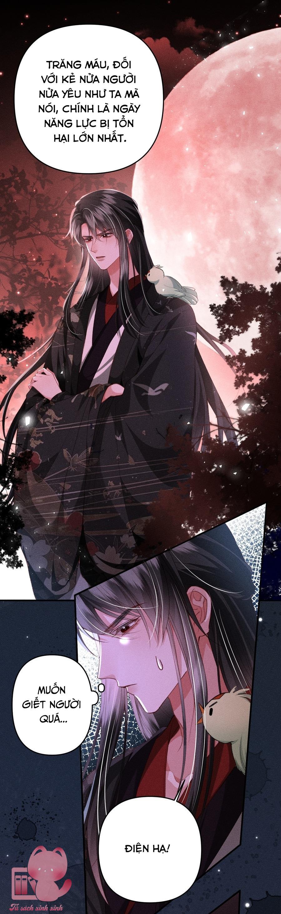 Nữ Phụ Không Muốn Nam Nữ Chính Chia Tay - Chap 41 - Trang 2