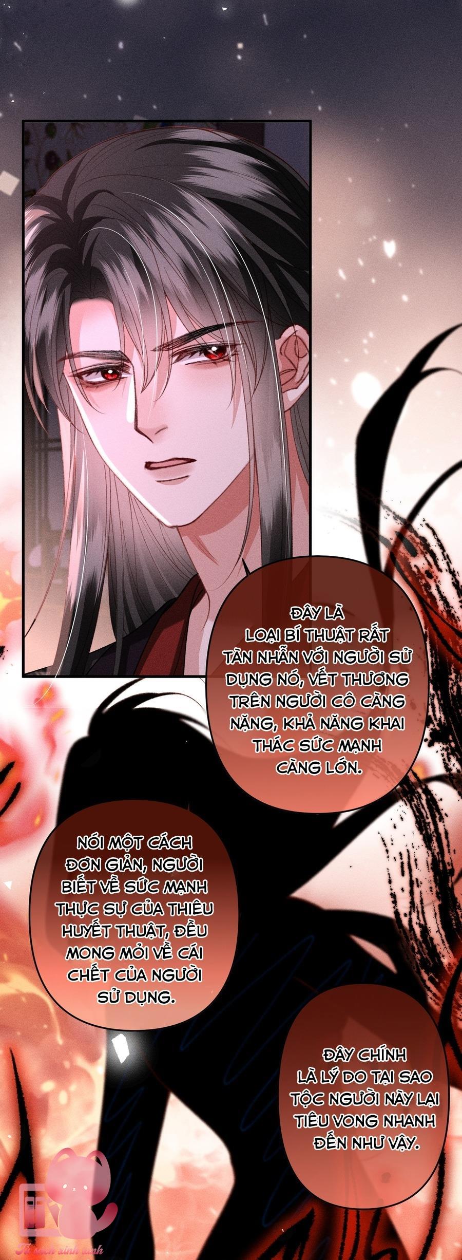 Nữ Phụ Không Muốn Nam Nữ Chính Chia Tay - Chap 41 - Trang 12