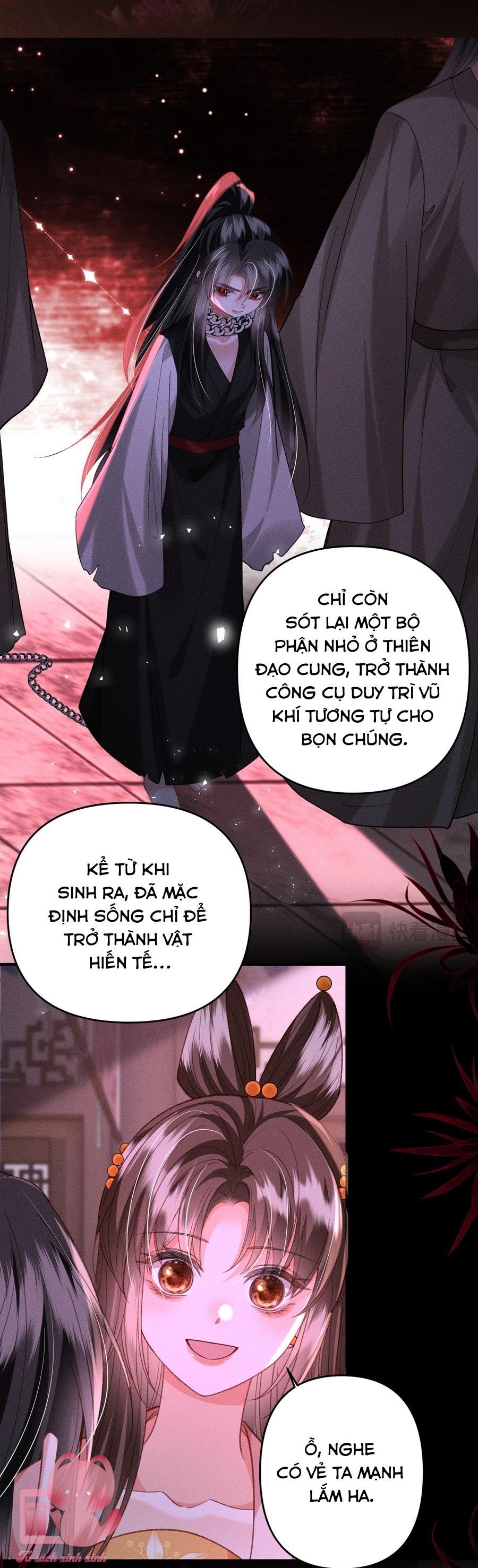 Nữ Phụ Không Muốn Nam Nữ Chính Chia Tay - Chap 41 - Trang 14