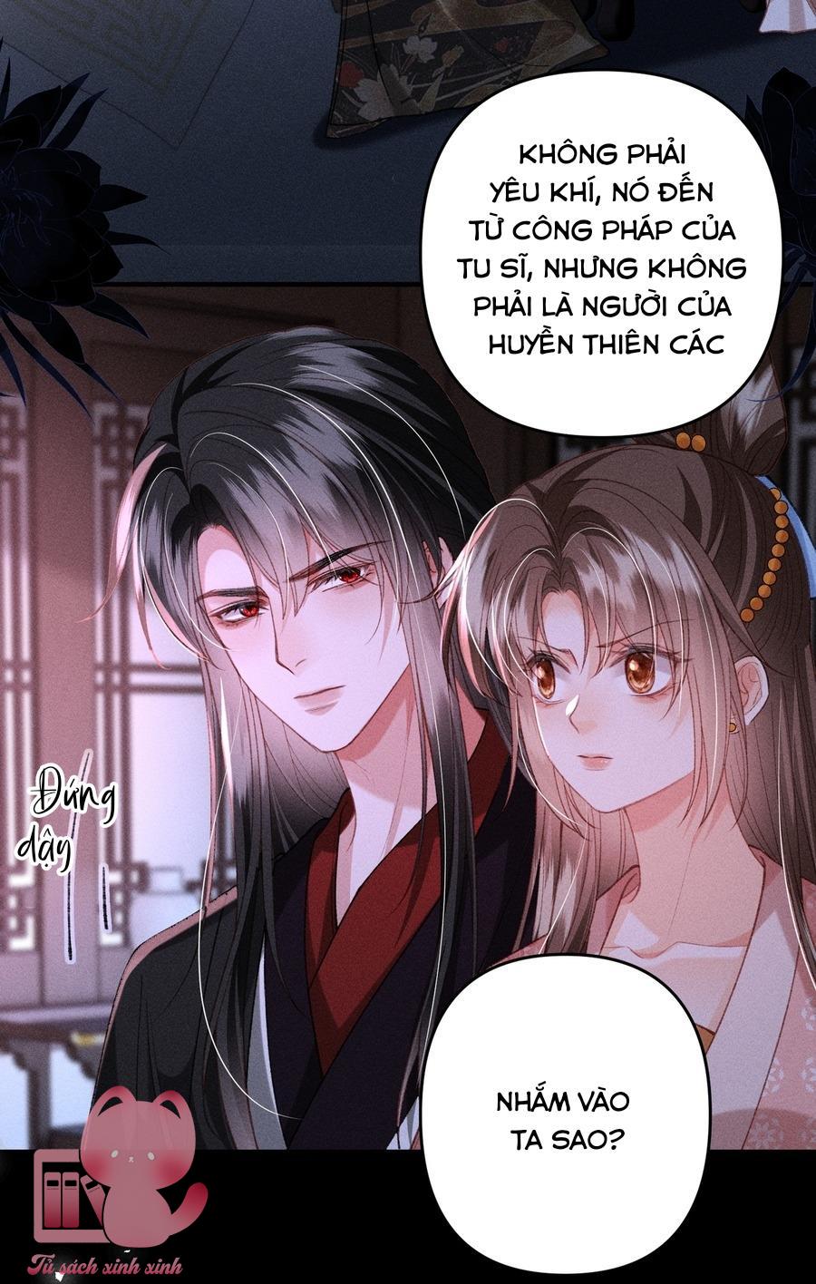 Nữ Phụ Không Muốn Nam Nữ Chính Chia Tay - Chap 41 - Trang 17