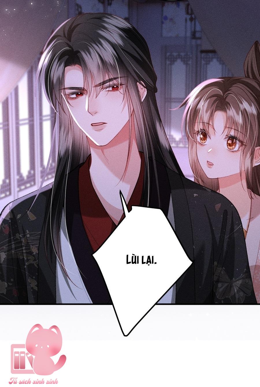 Nữ Phụ Không Muốn Nam Nữ Chính Chia Tay - Chap 41 - Trang 19