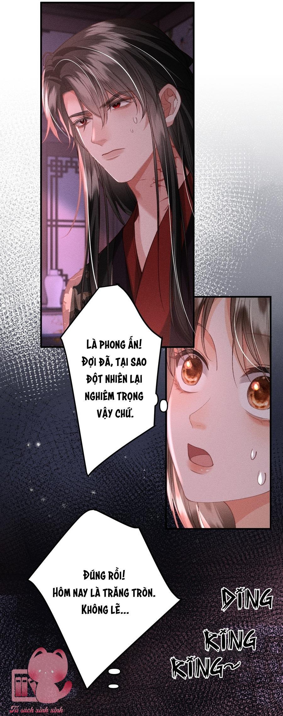 Nữ Phụ Không Muốn Nam Nữ Chính Chia Tay - Chap 41 - Trang 20