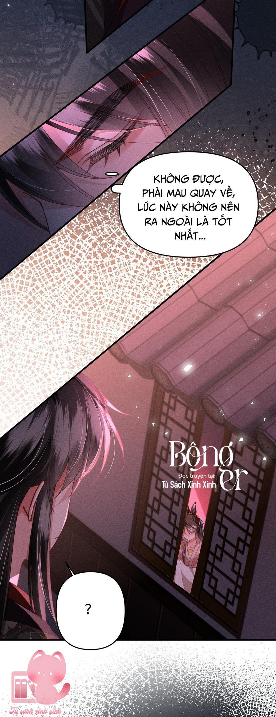 Nữ Phụ Không Muốn Nam Nữ Chính Chia Tay - Chap 41 - Trang 3
