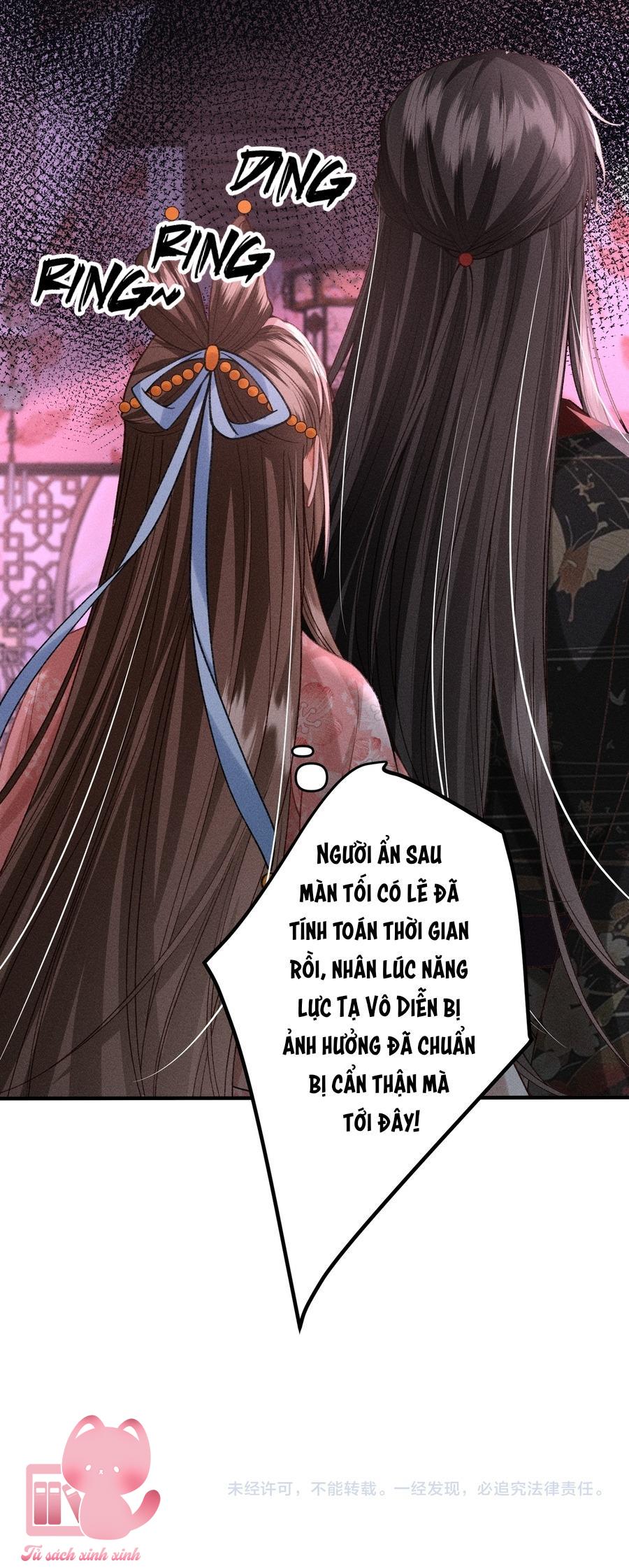 Nữ Phụ Không Muốn Nam Nữ Chính Chia Tay - Chap 41 - Trang 21