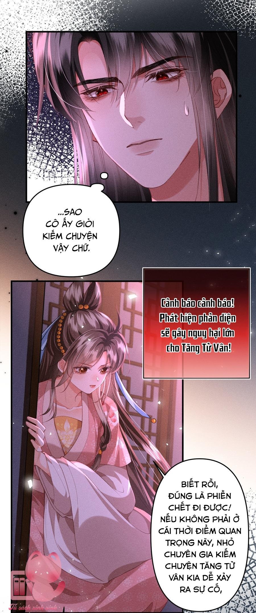 Nữ Phụ Không Muốn Nam Nữ Chính Chia Tay - Chap 41 - Trang 4