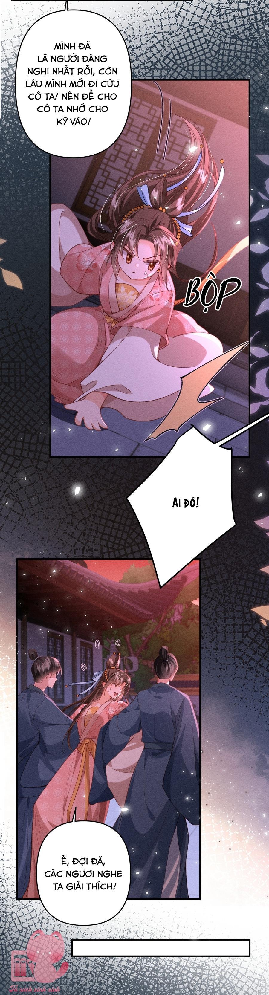 Nữ Phụ Không Muốn Nam Nữ Chính Chia Tay - Chap 41 - Trang 5