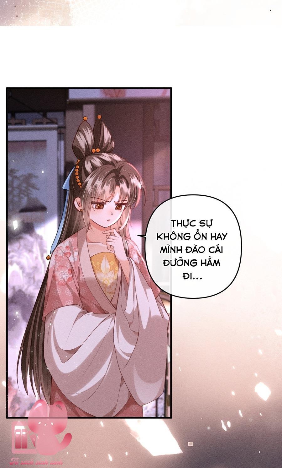 Nữ Phụ Không Muốn Nam Nữ Chính Chia Tay - Chap 41 - Trang 7