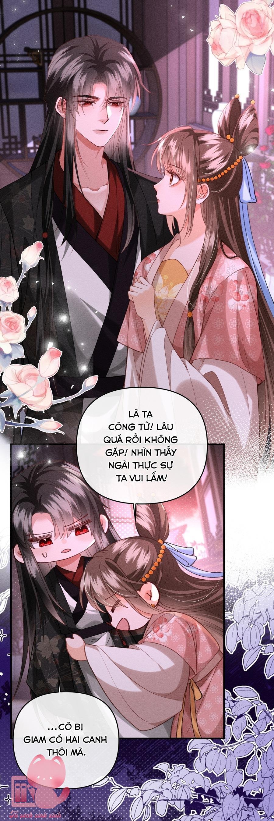 Nữ Phụ Không Muốn Nam Nữ Chính Chia Tay - Chap 41 - Trang 9