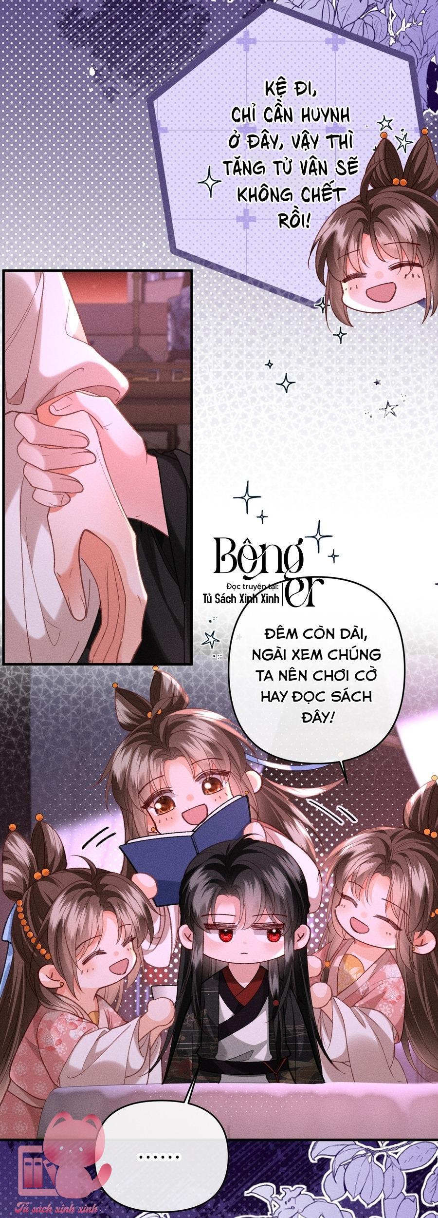 Nữ Phụ Không Muốn Nam Nữ Chính Chia Tay - Chap 41 - Trang 10