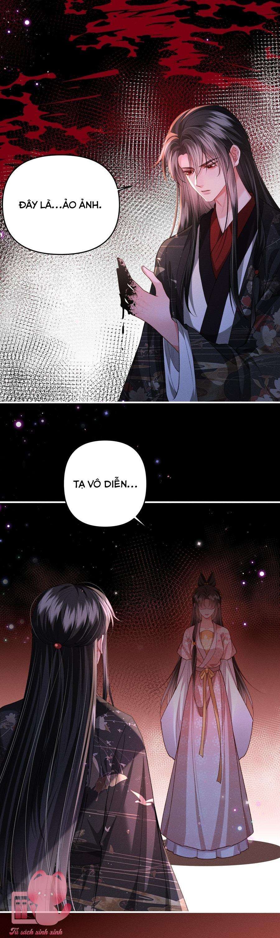 Nữ Phụ Không Muốn Nam Nữ Chính Chia Tay - Chap 42 - Trang 11