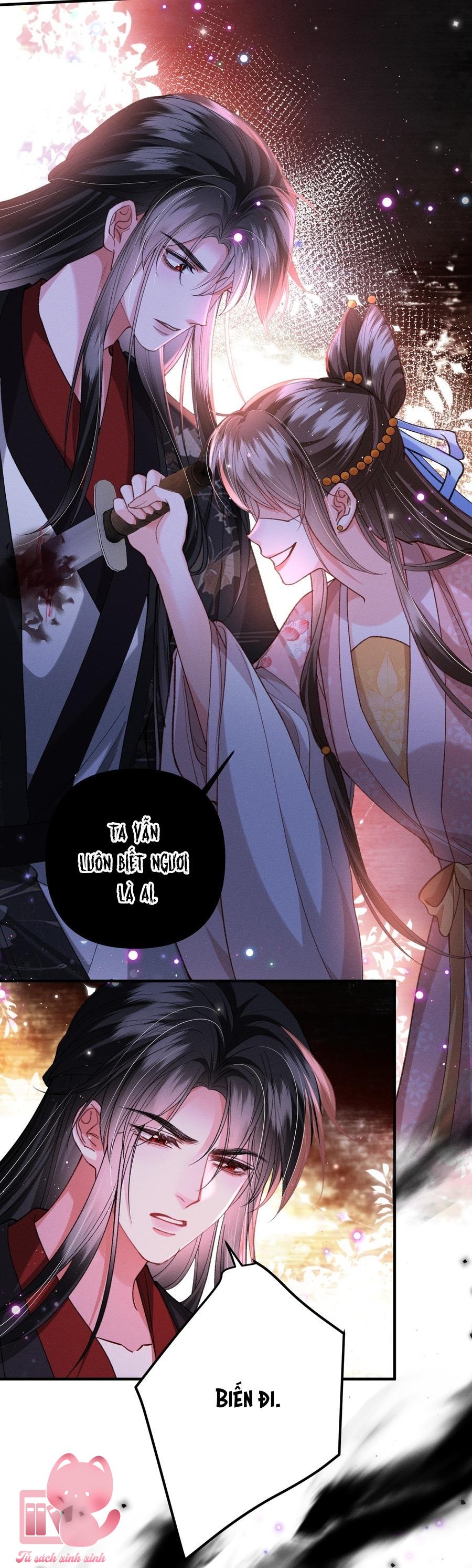 Nữ Phụ Không Muốn Nam Nữ Chính Chia Tay - Chap 42 - Trang 13