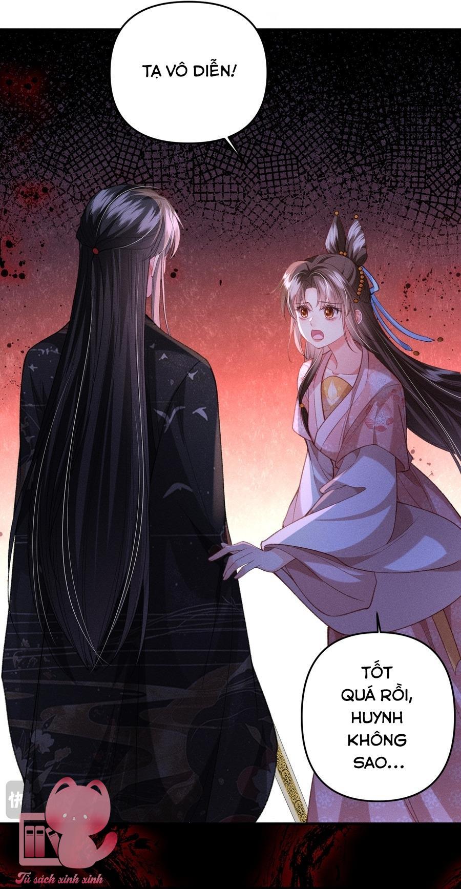 Nữ Phụ Không Muốn Nam Nữ Chính Chia Tay - Chap 42 - Trang 15