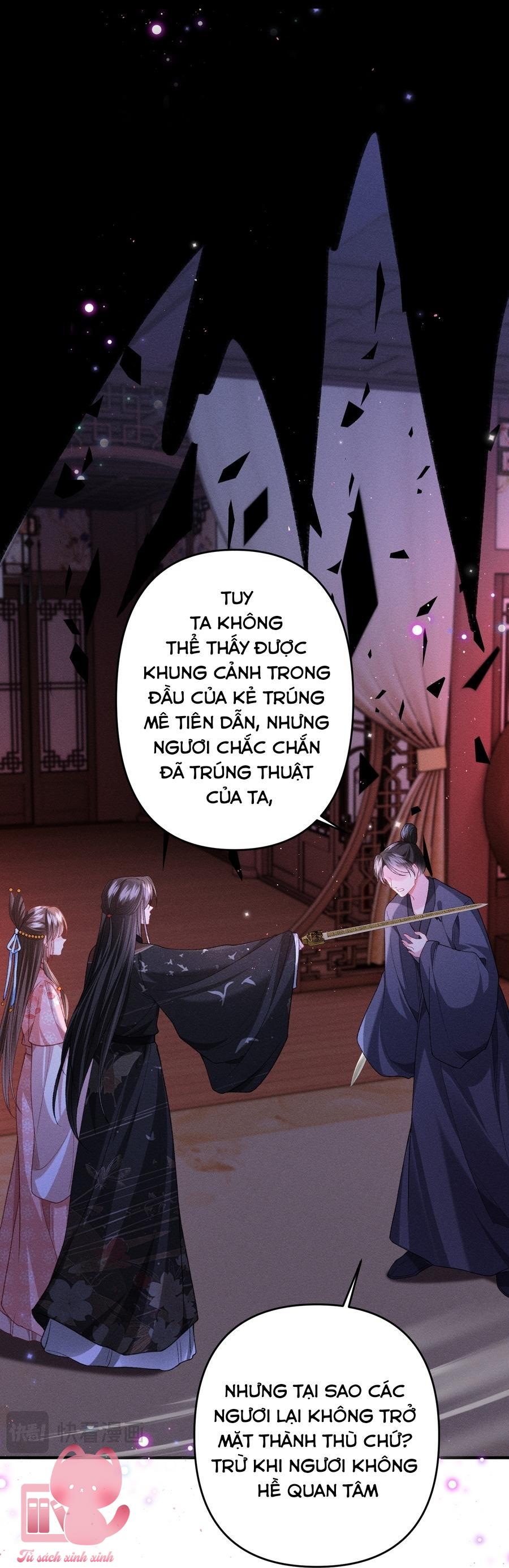 Nữ Phụ Không Muốn Nam Nữ Chính Chia Tay - Chap 42 - Trang 19