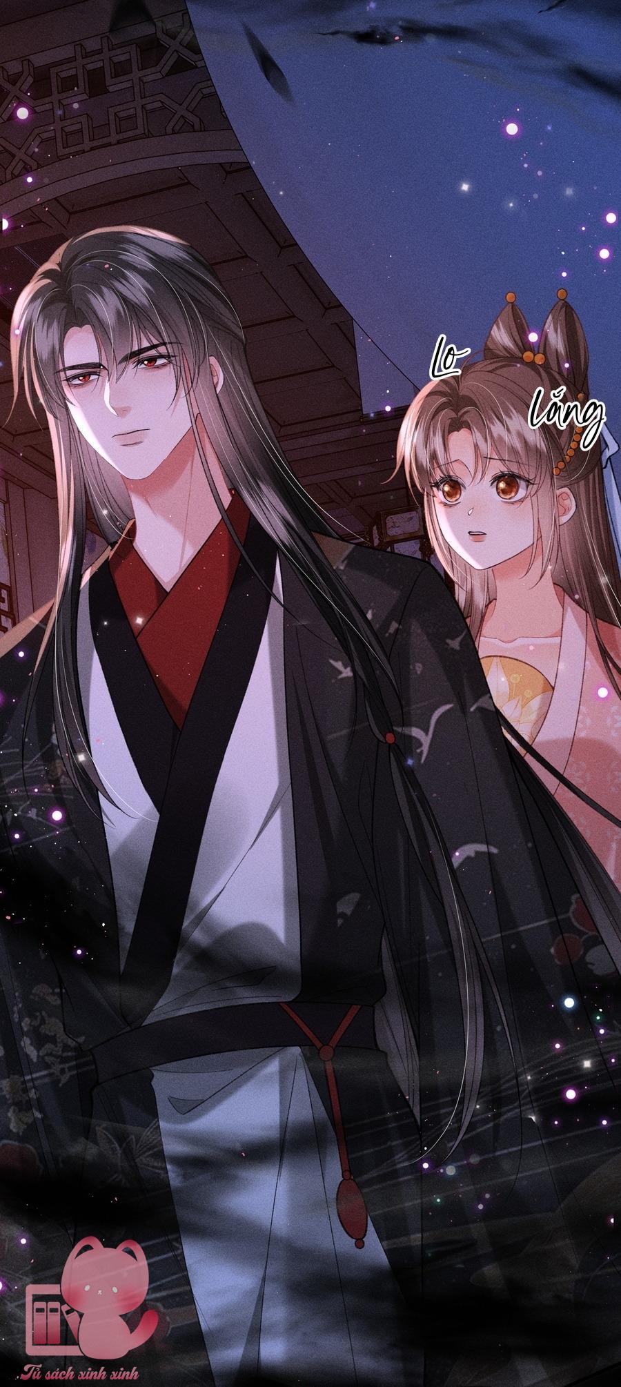 Nữ Phụ Không Muốn Nam Nữ Chính Chia Tay - Chap 42 - Trang 3