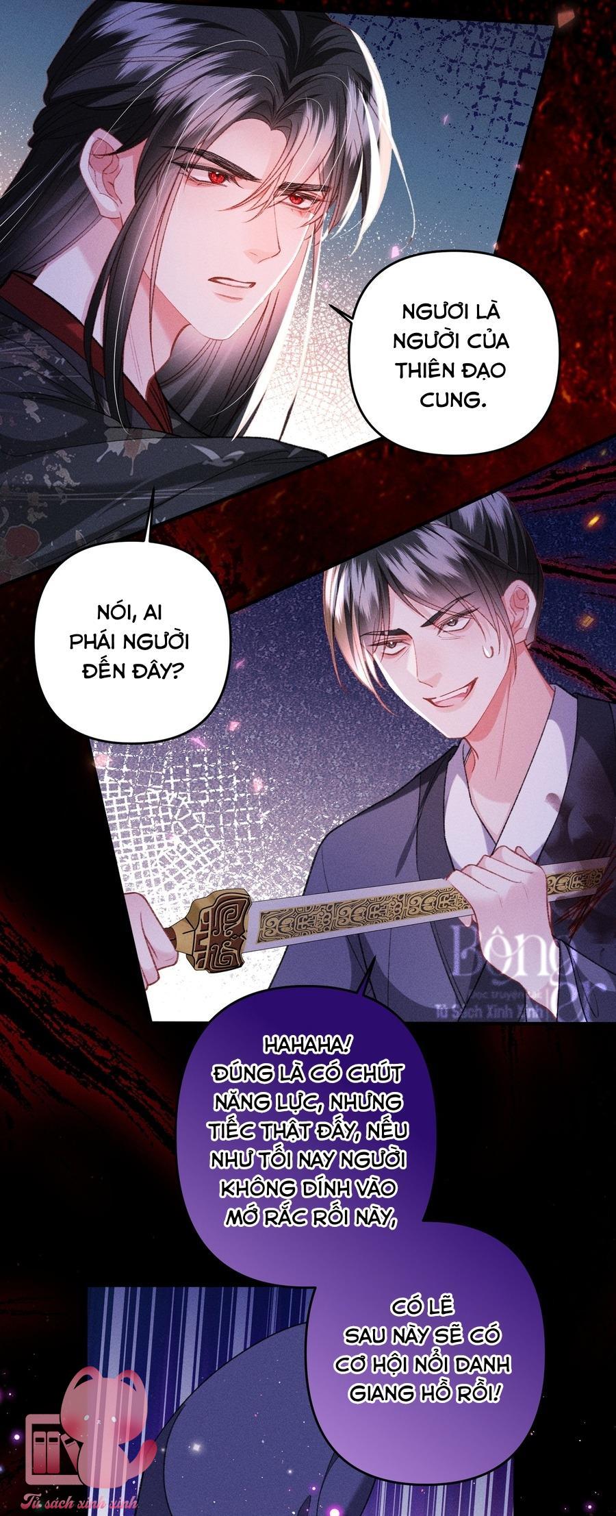 Nữ Phụ Không Muốn Nam Nữ Chính Chia Tay - Chap 42 - Trang 22