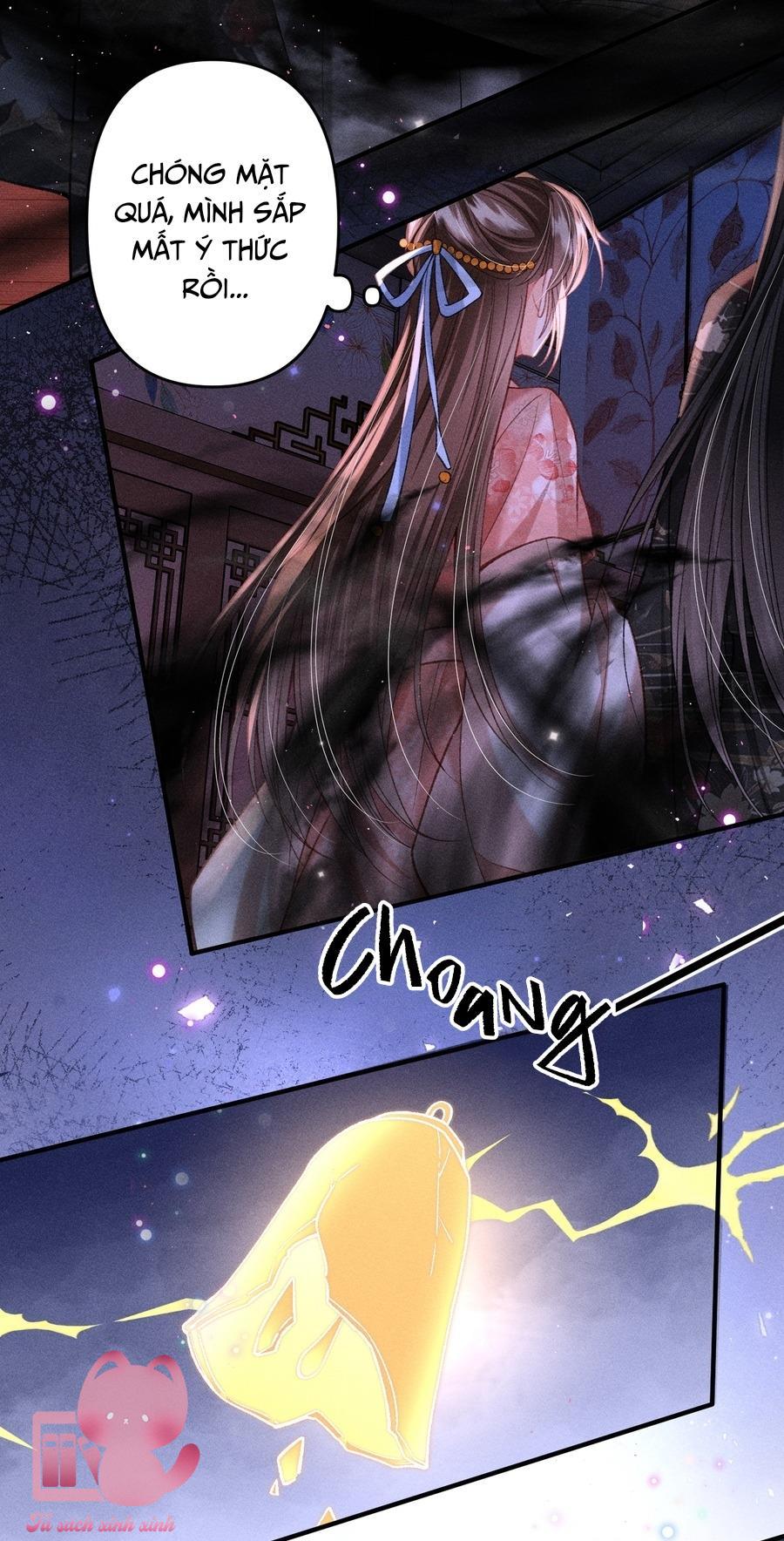 Nữ Phụ Không Muốn Nam Nữ Chính Chia Tay - Chap 42 - Trang 4