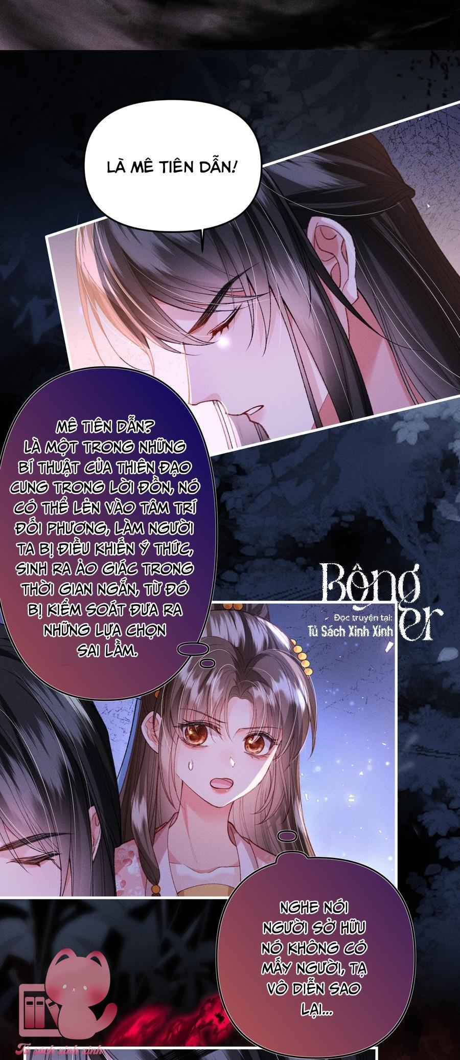 Nữ Phụ Không Muốn Nam Nữ Chính Chia Tay - Chap 42 - Trang 9