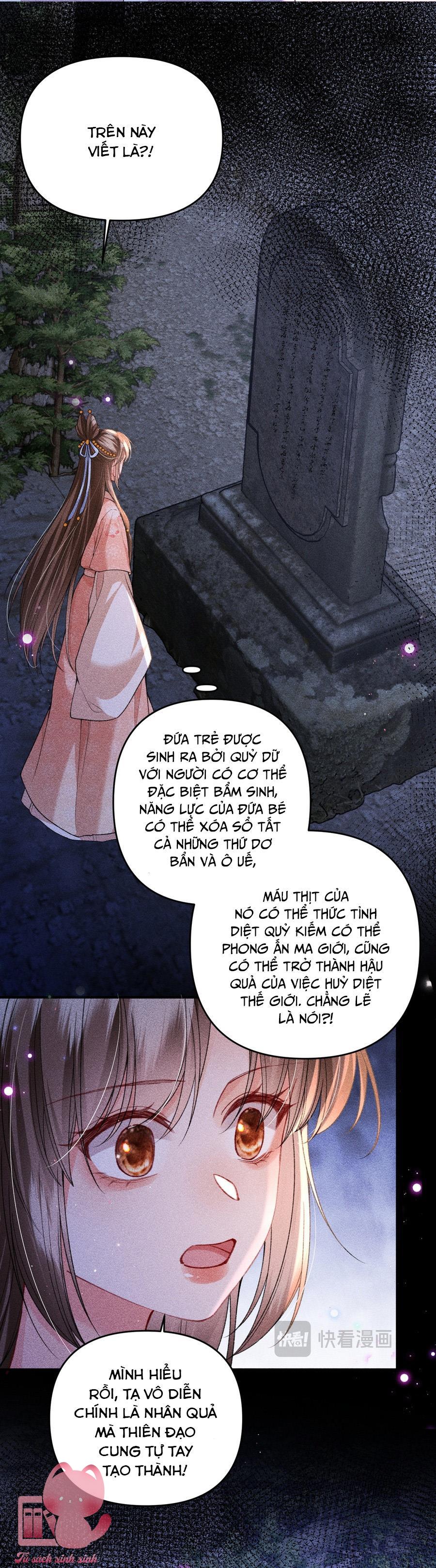 Nữ Phụ Không Muốn Nam Nữ Chính Chia Tay - Chap 43 - Trang 13
