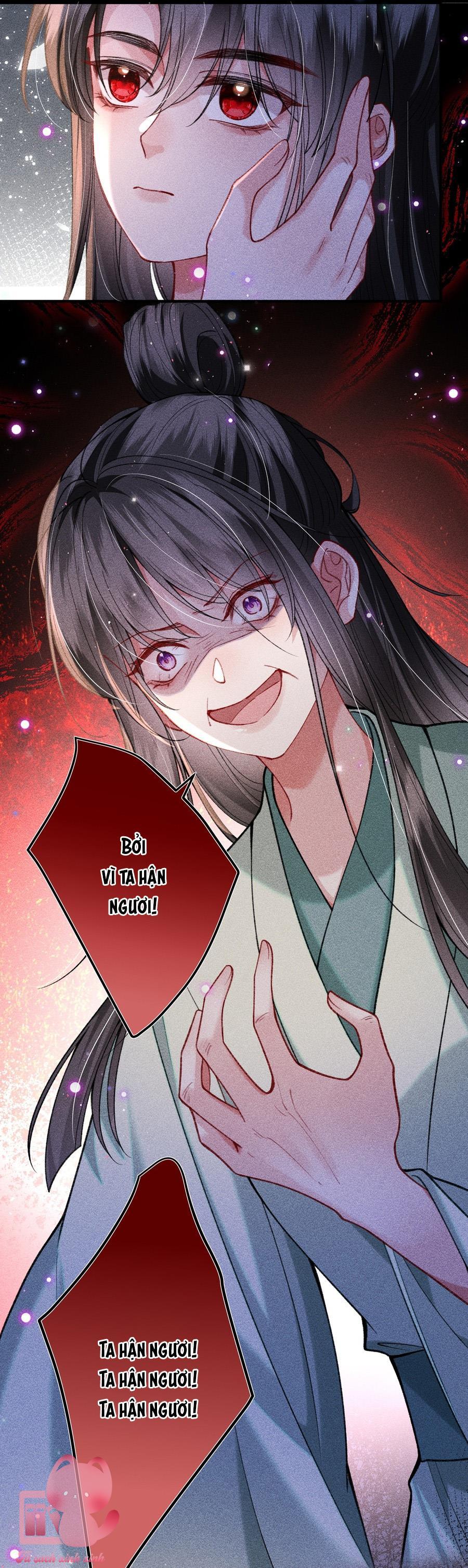 Nữ Phụ Không Muốn Nam Nữ Chính Chia Tay - Chap 43 - Trang 17