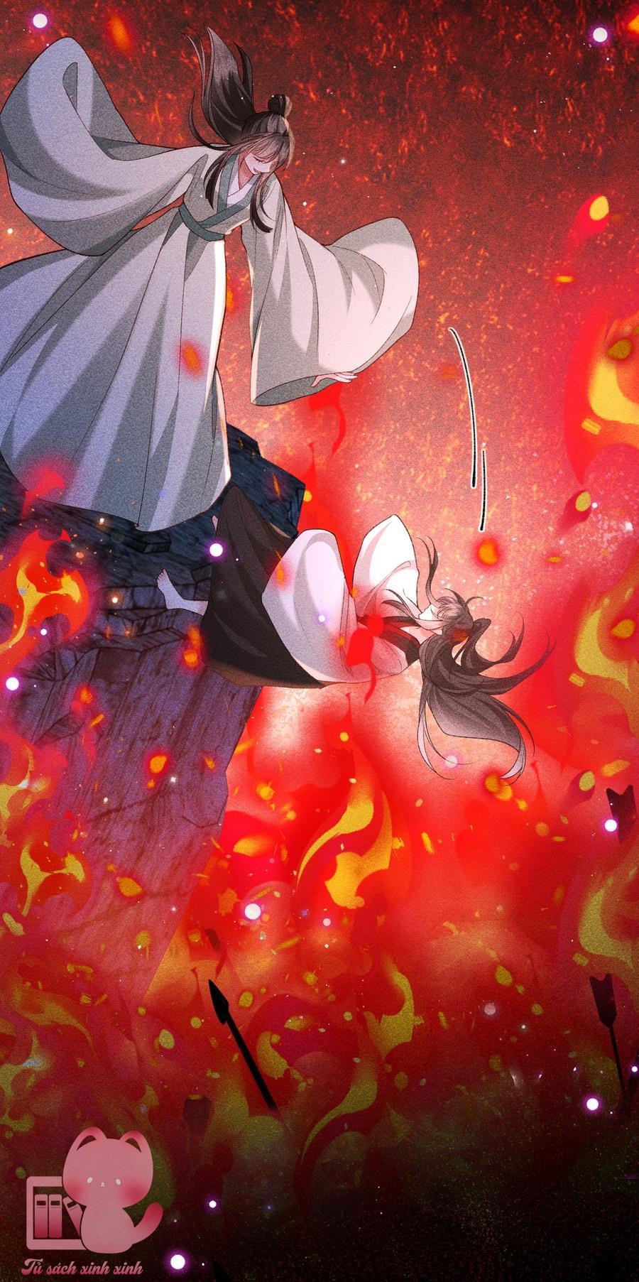 Nữ Phụ Không Muốn Nam Nữ Chính Chia Tay - Chap 43 - Trang 20