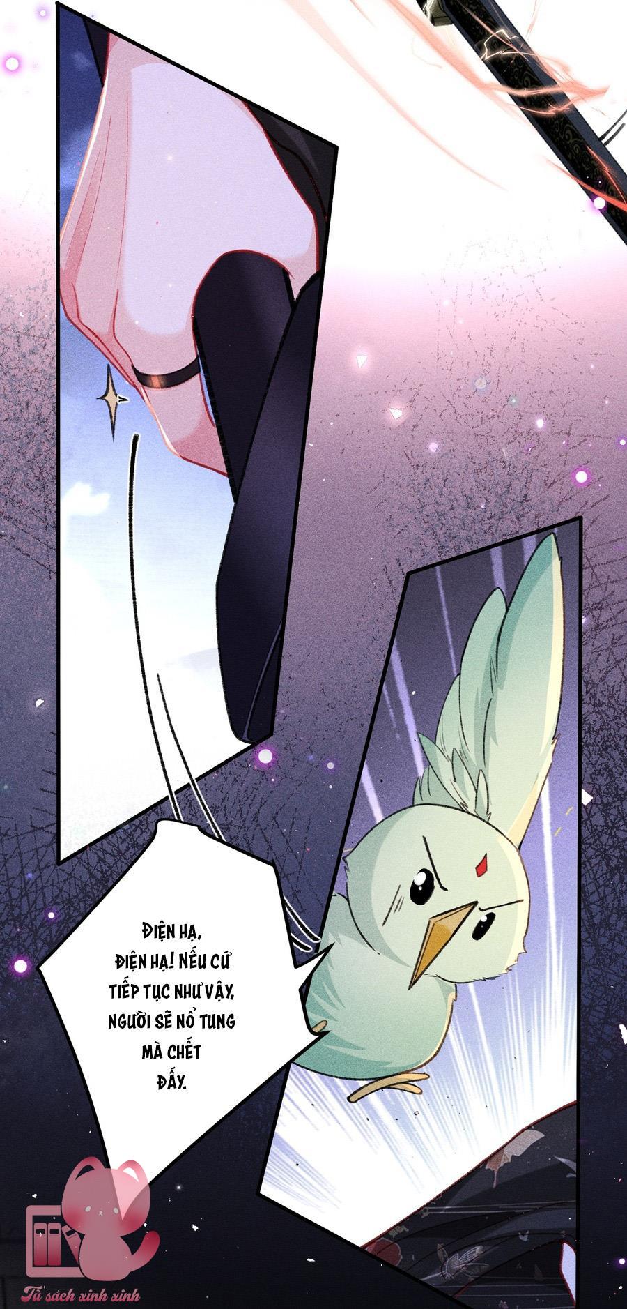 Nữ Phụ Không Muốn Nam Nữ Chính Chia Tay - Chap 43 - Trang 3
