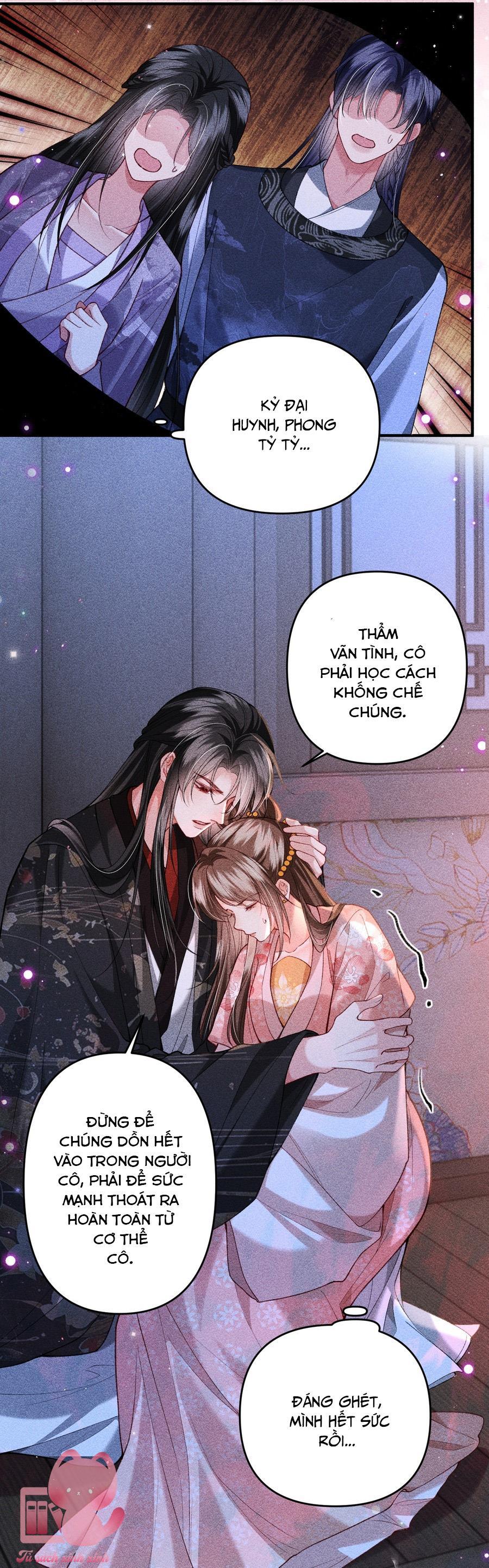 Nữ Phụ Không Muốn Nam Nữ Chính Chia Tay - Chap 43 - Trang 22