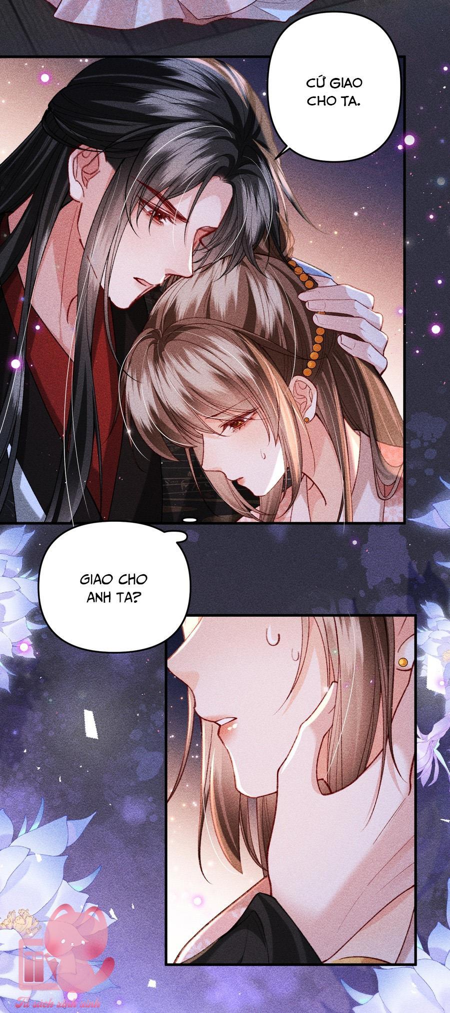 Nữ Phụ Không Muốn Nam Nữ Chính Chia Tay - Chap 43 - Trang 23