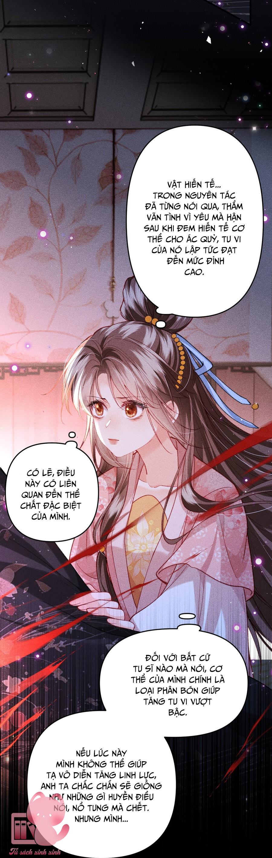 Nữ Phụ Không Muốn Nam Nữ Chính Chia Tay - Chap 43 - Trang 4