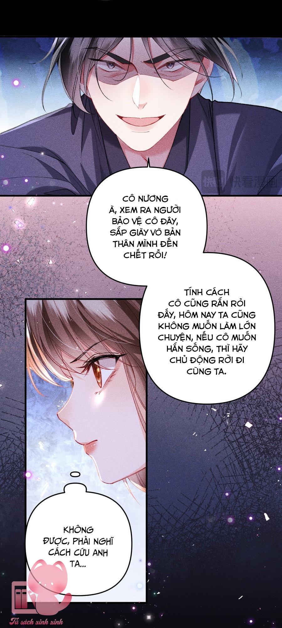 Nữ Phụ Không Muốn Nam Nữ Chính Chia Tay - Chap 43 - Trang 5