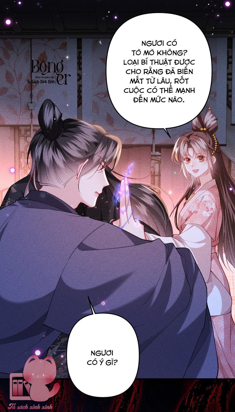 Nữ Phụ Không Muốn Nam Nữ Chính Chia Tay - Chap 43 - Trang 6