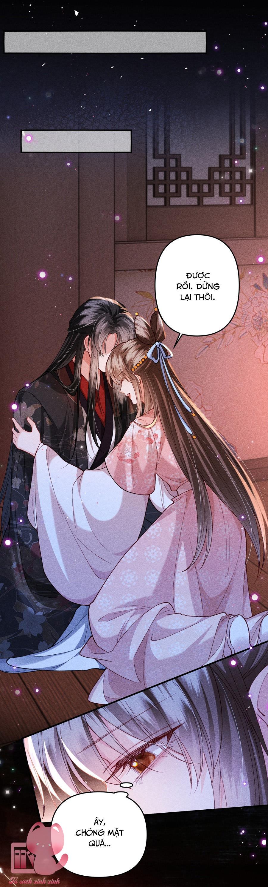 Nữ Phụ Không Muốn Nam Nữ Chính Chia Tay - Chap 43 - Trang 10