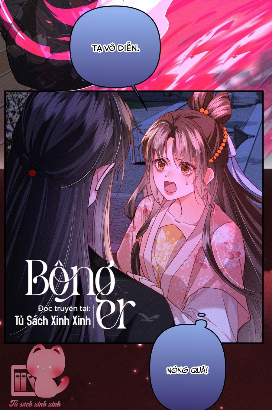 Nữ Phụ Không Muốn Nam Nữ Chính Chia Tay - Chap 44 - Trang 11